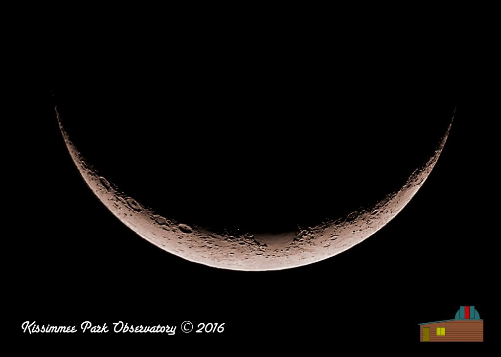 crescent luna