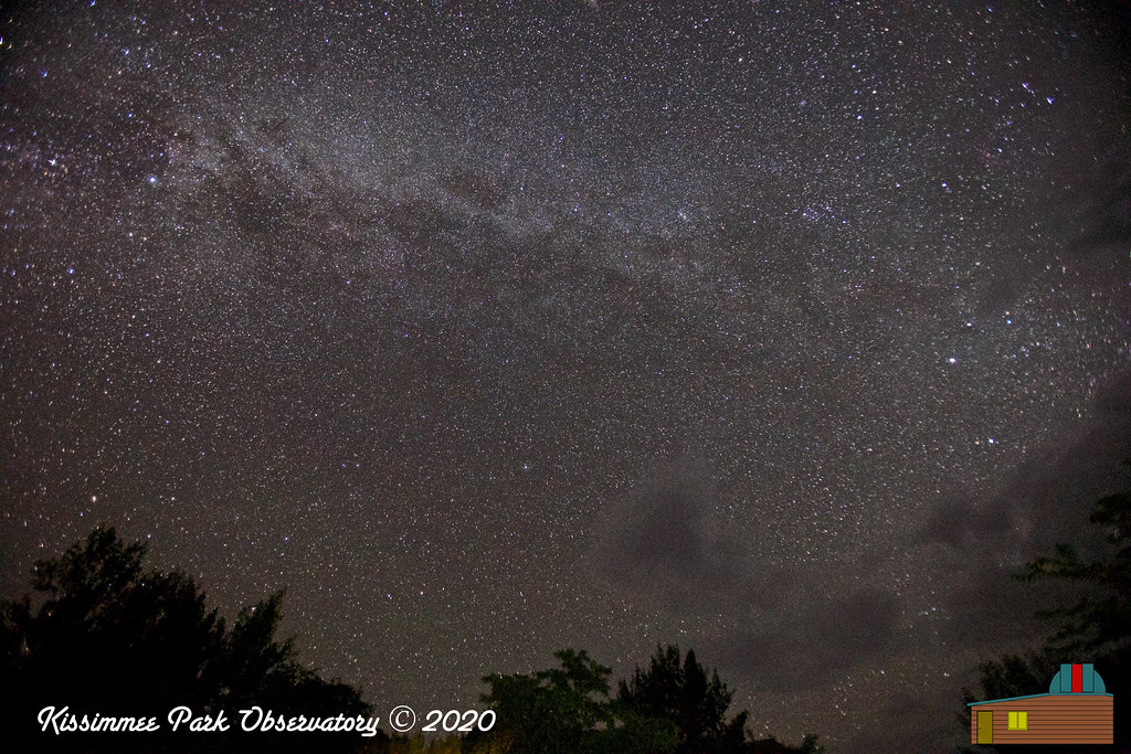 Milky Way over Capitol Reef 3